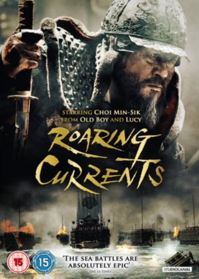 Roaring Currents (brak polskiej wersji językowej) Kim Han-min