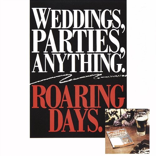 Roaring Days Weddings Parties Anything