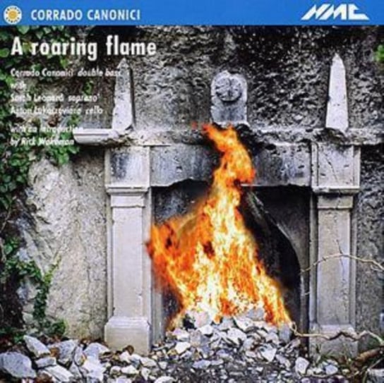 Roaring Flame NMC Recordings