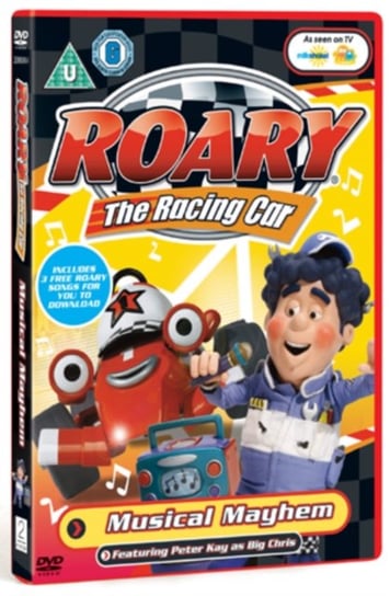 Roary the Racing Car: Musical Mayhem (brak polskiej wersji językowej) 2 Entertain
