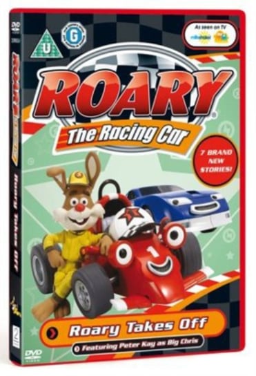 Roary the Racing Car: Roary Takes Off (brak polskiej wersji językowej) 2 Entertain