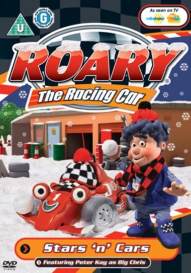 Roary the Racing Car: Stars and Cars (brak polskiej wersji językowej) 2 Entertain