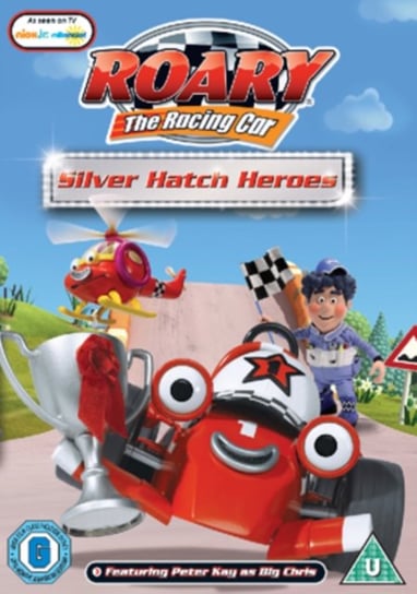 Roary the Racing Car: The Silver Hatch Heroes (brak polskiej wersji językowej) 2 Entertain