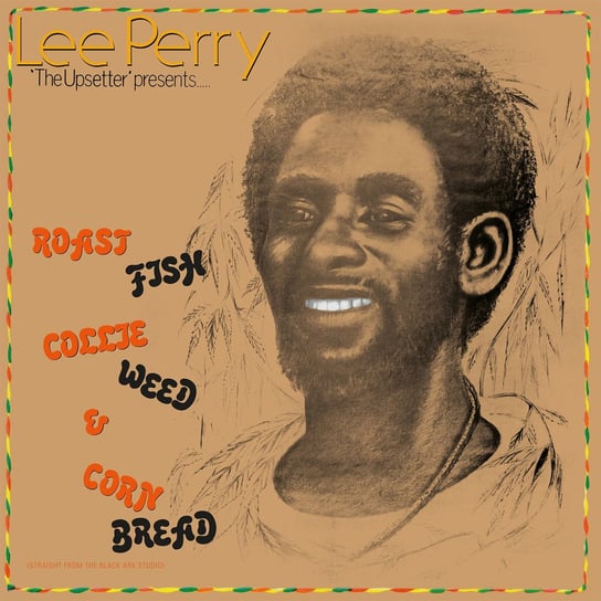 Roast Fish Collie Weed & Corn Bread (Orange Vinyl), płyta winylowa Perry Lee