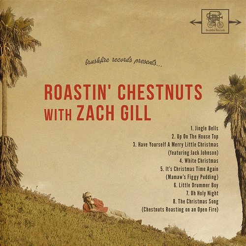 Roastin' Chestnuts With Zach Gill Zach Gill