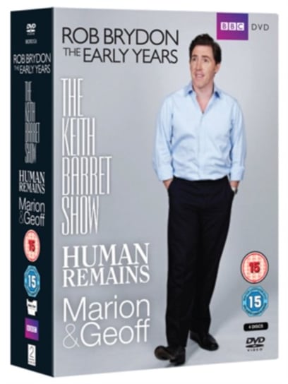 Rob Brydon: The Early Years (brak polskiej wersji językowej) 2 Entertain