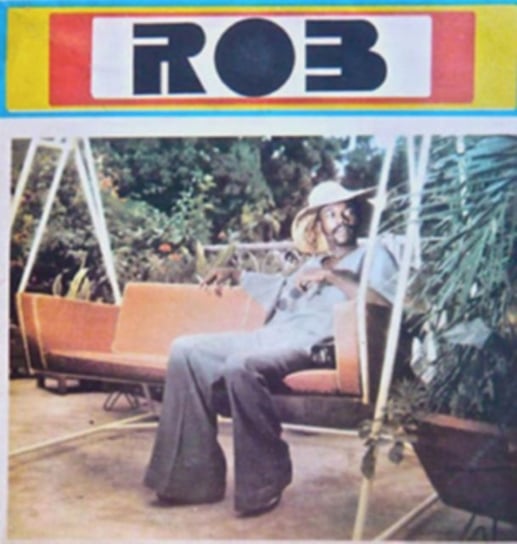 Rob, płyta winylowa Rob