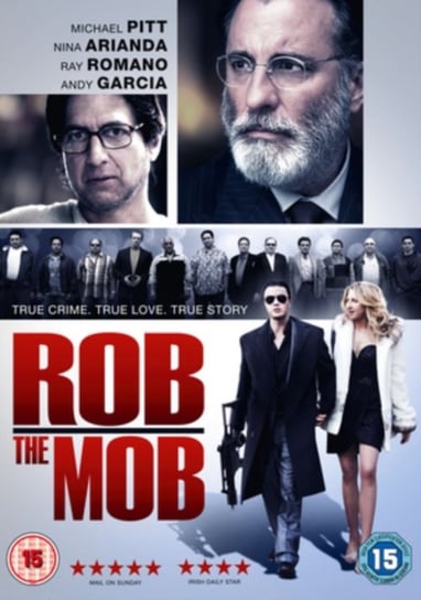 Rob the Mob (brak polskiej wersji językowej) Felitta Raymond De