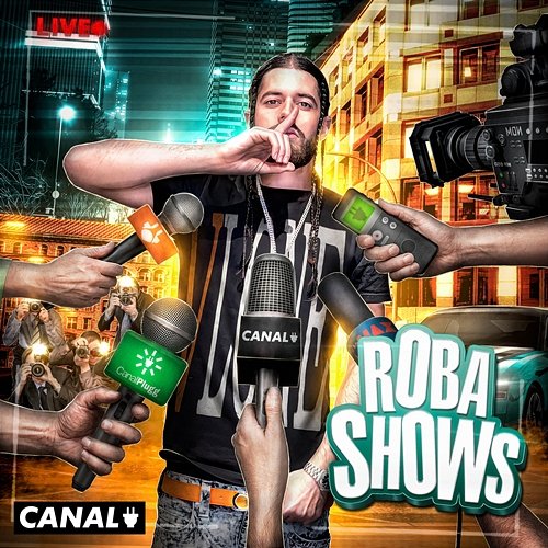 ROBA SHOWS cybernene