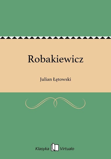 Robakiewicz Łętowski Julian