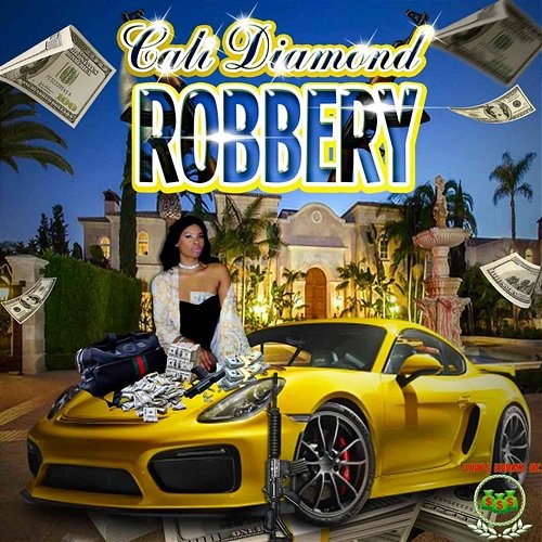Robbery Cali Diamond