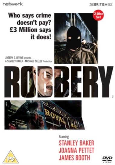 Robbery (brak polskiej wersji językowej) Yates Peter