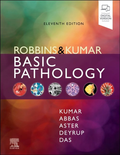 Robbins & Kumar Basic Pathology Kumar Vinay