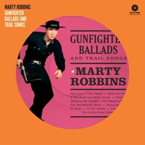 Robbins, Marty - Gunfighter Ballads and Trail Songs, płyta winylowa Robbins Marty