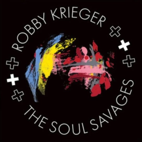 Robby Krieger And The Soul Savages Krieger Robby