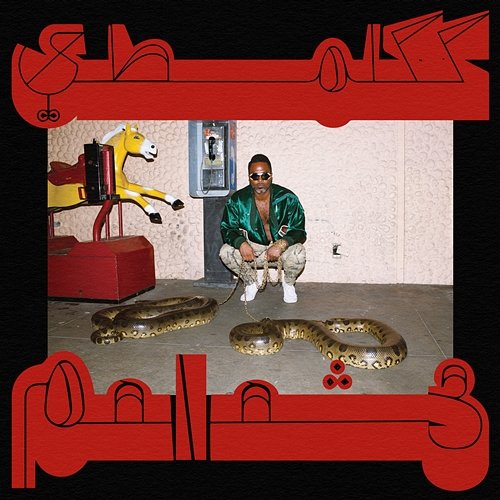 Robed in Rareness Shabazz Palaces