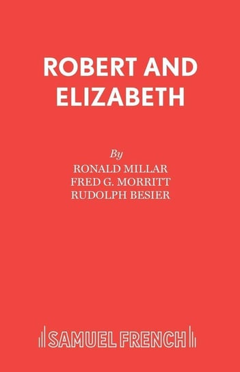 Robert and Elizabeth Millar Ronald