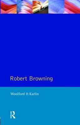 Robert Browning John Woolford