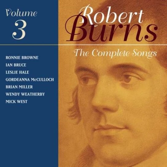 ROBERT BURNS V3 Various Artists