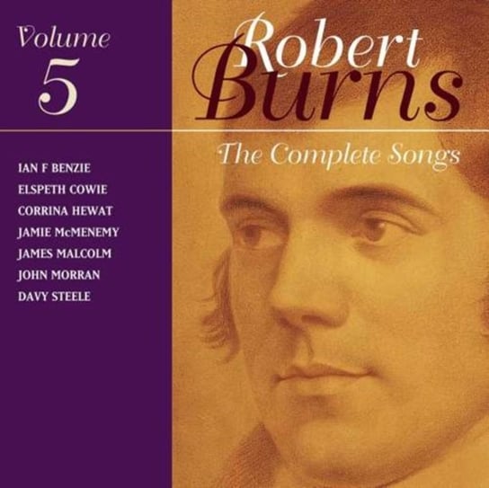 ROBERT BURNS V5 Various Artists