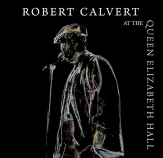 Robert Calvert At The Queen Elizabeth Hall Calvert Robert