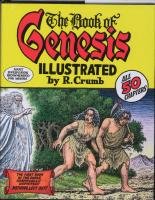 Robert Crumb's Book of Genesis Crumb Robert