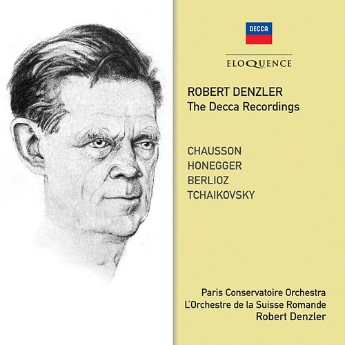 Robert Denzler – The Decca Recordings Robert Denzler