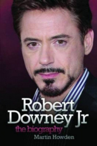 Robert Downey Jnr Howden Martin