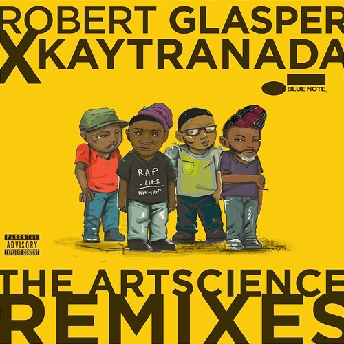 Robert Glasper x KAYTRANADA: The ArtScience Remixes Robert Glasper Experiment