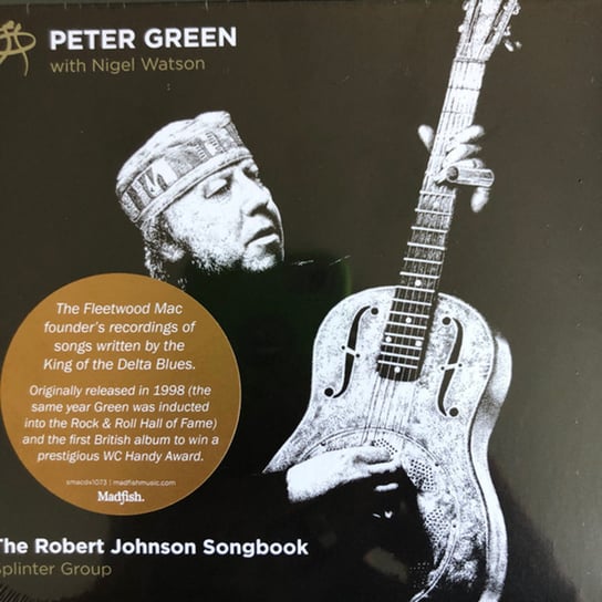 Robert Johnson Songbook Green Peter, Rodgers Paul