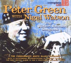 Robert Johnson Songbook Green Peter