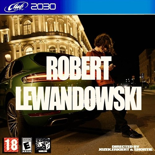 ROBERT LEWANDOWSKI Mlody Korden