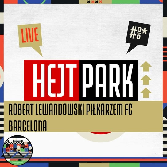 Robert Lewandowski piłkarzem FC Barcelona (16.07.2022) - Hejt Park #373 Kanał Sportowy