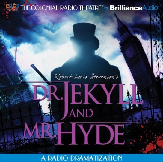Robert Louis Stevenson's Dr. Jekyll and Mr. Hyde Tilley Gareth
