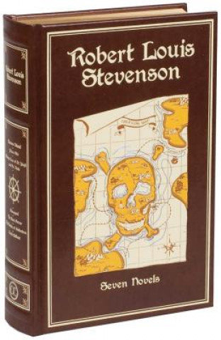 Robert Louis Stevenson. Seven Novels Louis Robert