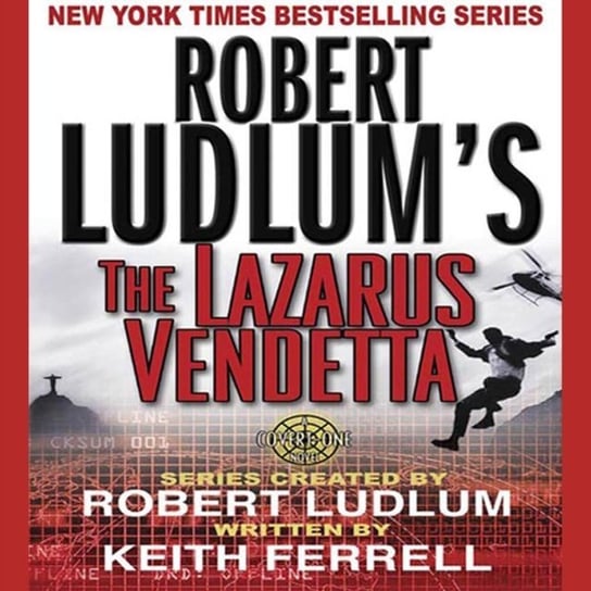 Robert Ludlum's The Lazarus Vendetta Larkin Patrick, Ludlum Robert