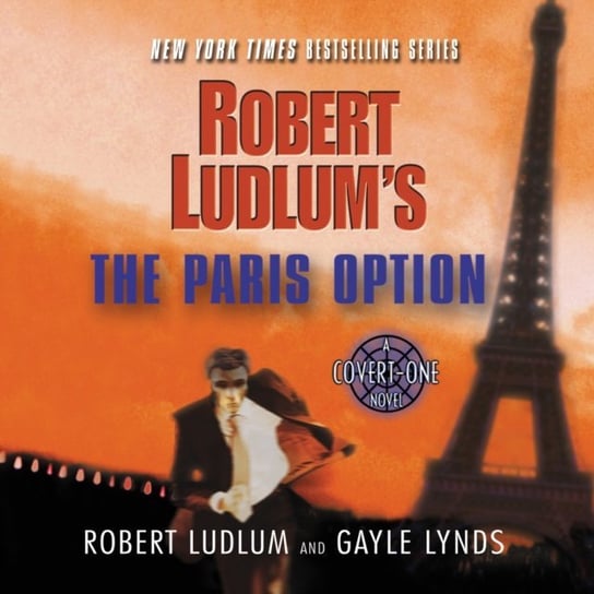 Robert Ludlum's The Paris Option - audiobook Lynds Gayle, Ludlum Robert