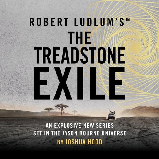 Robert Ludlum's™ The Treadstone Exile Hood Joshua
