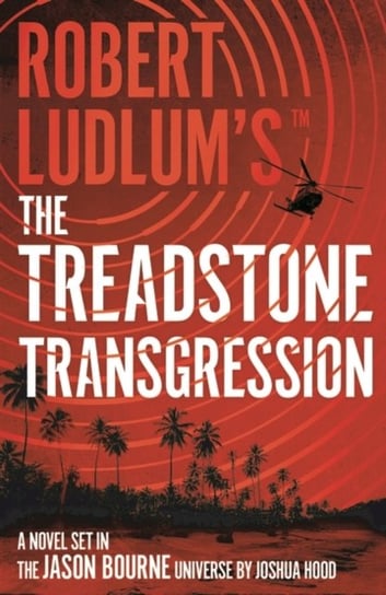 Robert Ludlums(TM) The Treadstone Transgression Hood Joshua