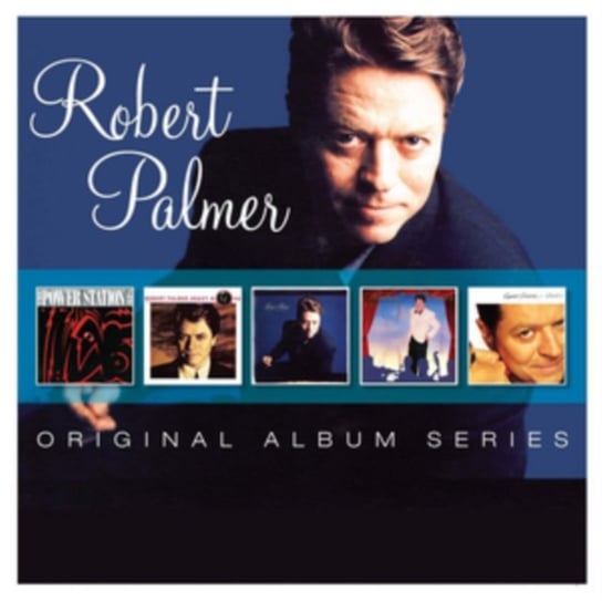Robert Palmes - Original Album Series Palmer Robert