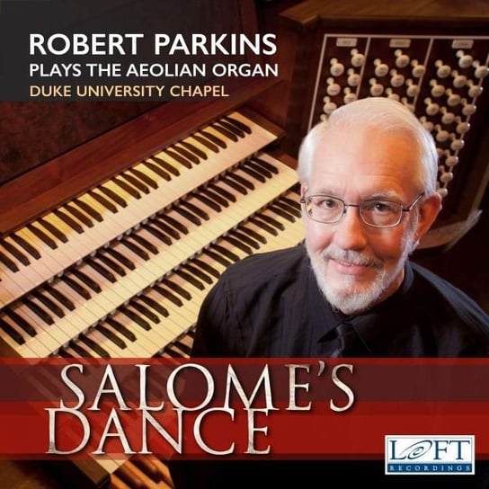 Robert Parkins - Salome's Dance Various Artists