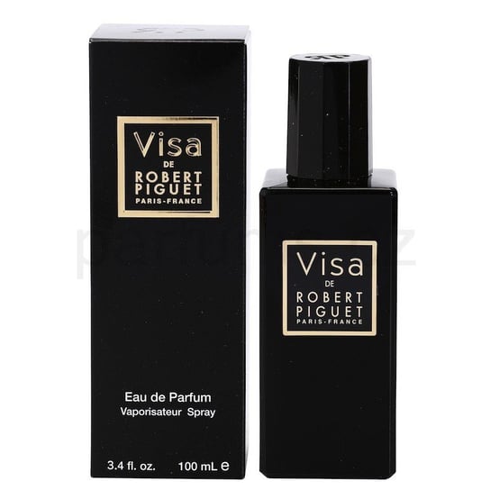Robert Piguet, Visa, woda perfumowana, 100 ml Robert Piguet