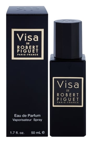 Robert Piguet, Visa, woda perfumowana, 50 ml Robert Piguet