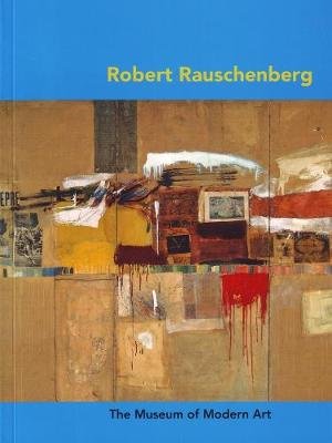 Robert Rauschenberg Lanchner Carolyn