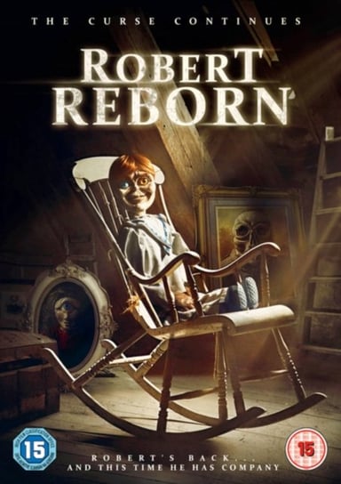 Robert Reborn (brak polskiej wersji językowej) Jones Andrew