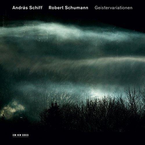 Robert Schumann: Geistervariationen András Schiff
