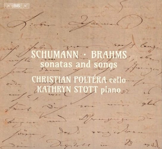Robert Schumann / Johannes Brahms / Clara Schumann Sonatas And Songs Various Artists