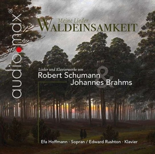 Robert Schumann/Johannes Brahms: Meine Lieder Waldeinsamkeit Audiomax