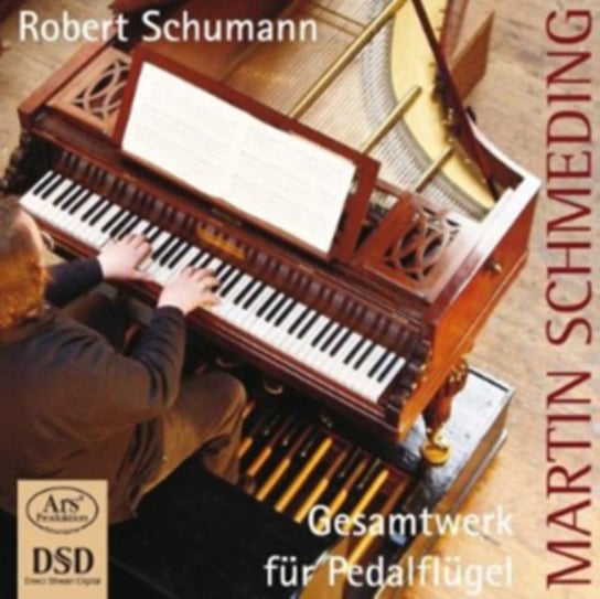 Robert Schumann: Klavierwerke Schmeding Martin