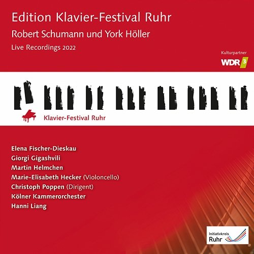 Robert Schumann & York Höller Various Artists